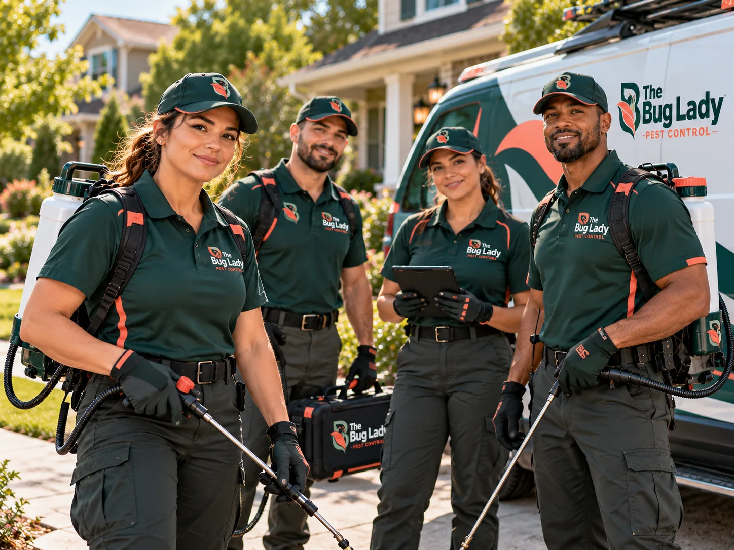 Pest Control in North Rim, AZ near me