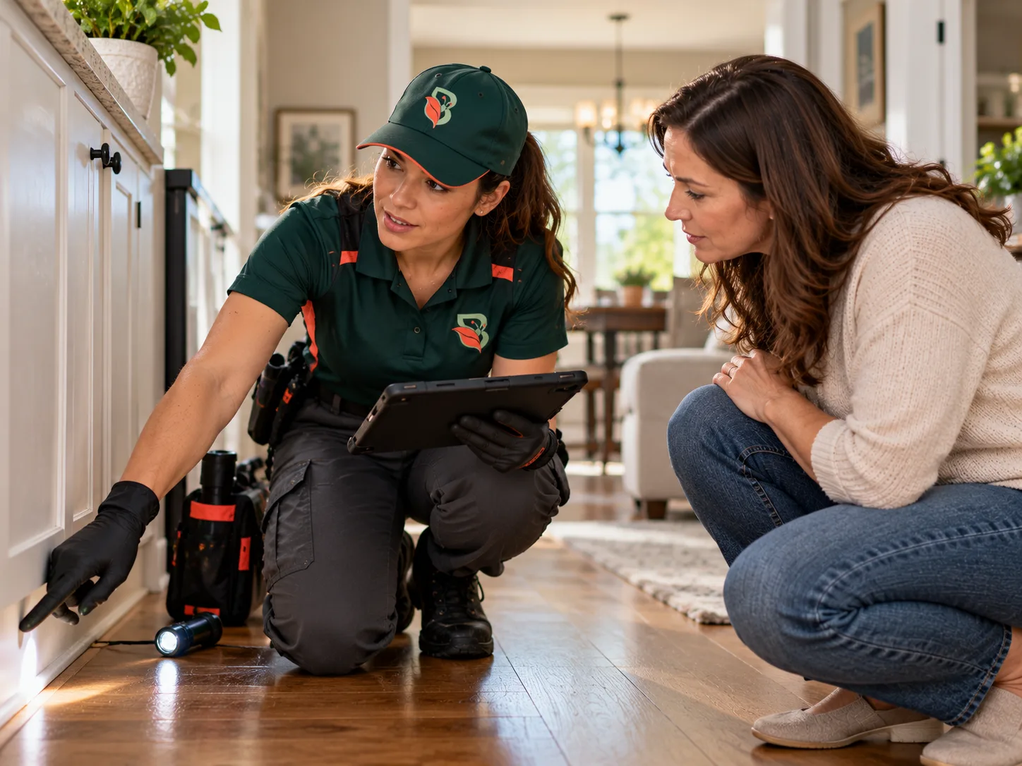 Pest Control North Rim, AZ FAQs